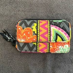 Vera Bradley Wallet with storage